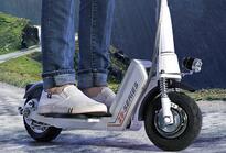 Feliz todos os dias com o cidadão Airwheel Z5 Smart Scooter elétrico