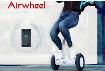 Airwheel S8 Mini "trotinette" elétrico - sua nova opção para comutar  