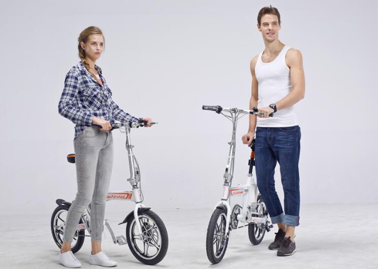 Das ist kein Wunder, das e-Bike-Markt explodiert ist.