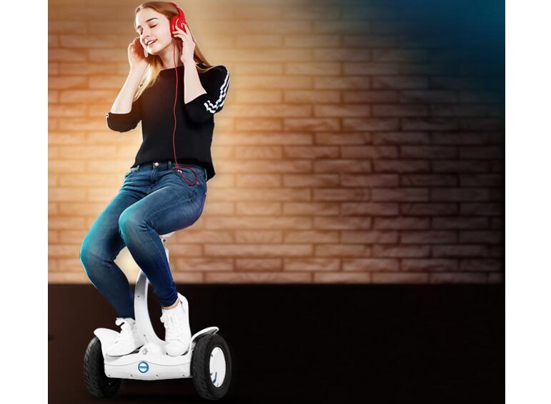 Airwheel prévoit effectivement une solution efficace pour les aider à voyager plus confortablement.