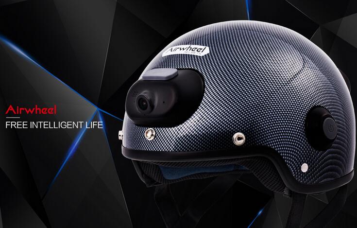 Airwheel C6 é projetado para motociclistas, deixá-los desfrutar a experiência de condução rápida e emocionante e ao mesmo tempo, garantir sua segurança. 