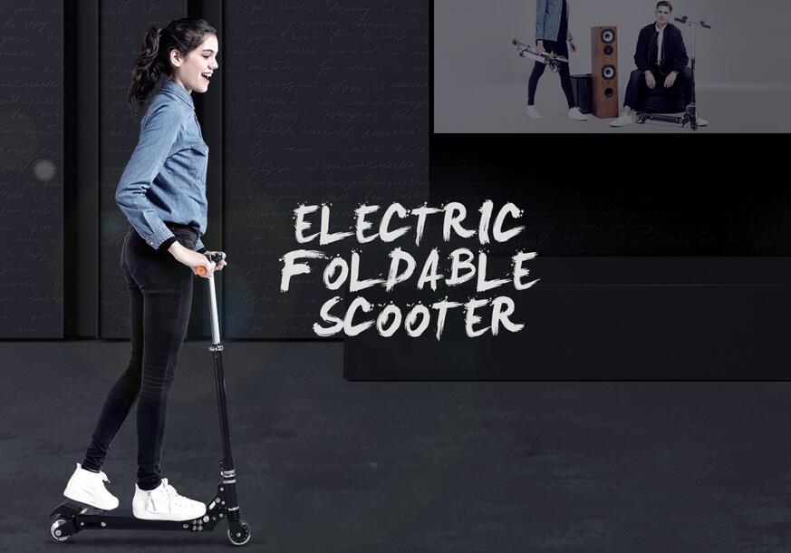 Z8 piccola ruota scooter elettrico