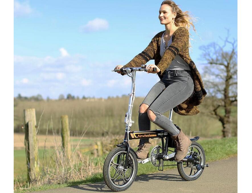 Troisièmement, Airwheel d’équitation est de protéger l’environnement. 