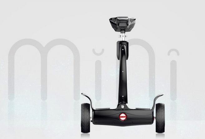 Quindi, i piloti bisogno di installarlo prima che essi godono il piacere di S8MINI attrezzata sella scooter.