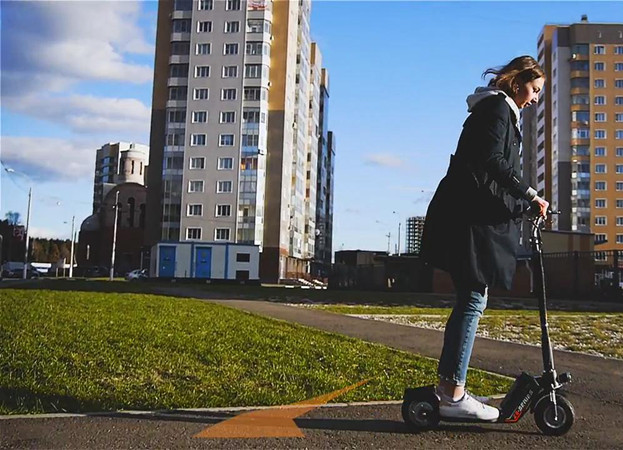 mini "trotinette" elétrico Airwheel Z5