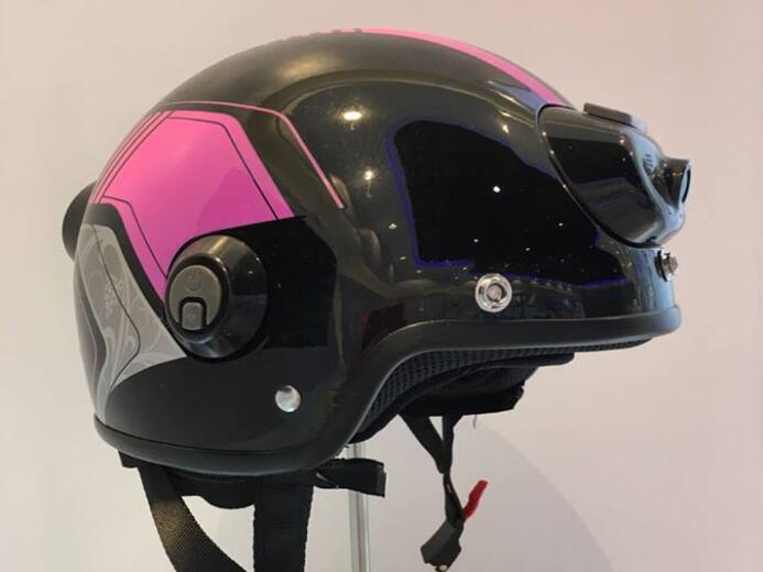 Airwheel Casco da scooter C6