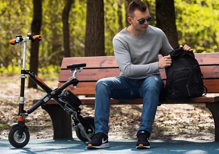 Airwheel E6