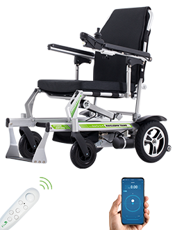 Airwheel H3PC Mobility Wheelchair
