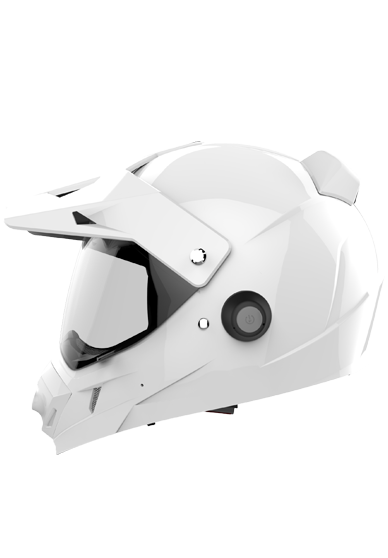 casco motore intelligente