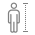 ico driver height