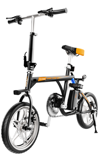 Airwheel R3 electric assist bike