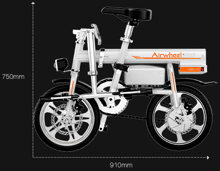 bicycles with power assist