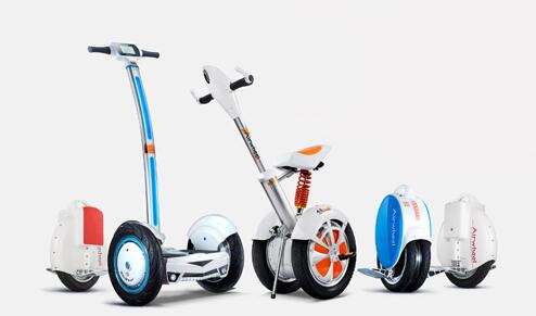  بخلاف ذلك، سلسلة س Airwheel أكثر سخونة، مع الأخضر، والأزرق والبرتقالي والأحمر وهلم جرا للخيار الخاص بك.