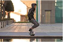 Ein Mode-versierte mit Airwheel intelligente Elektroroller