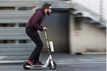 Airwheel eingeführt zweirädrigen Elektroroller klappbar Z3