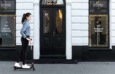 Airwheel Z8 2 wheel electric scooter Airwheel Z8